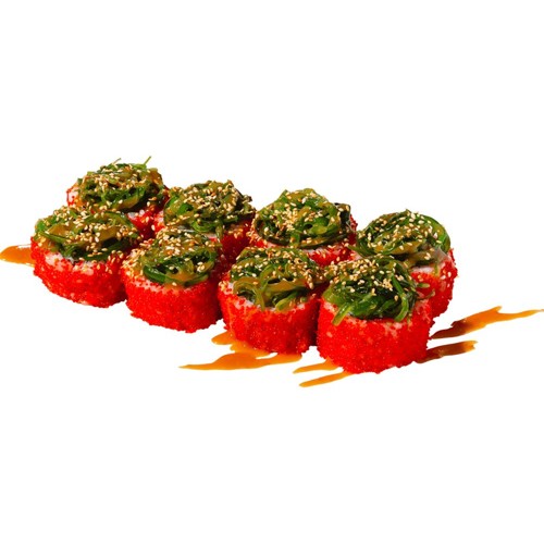 Kalifornia w tobiko chiyashi