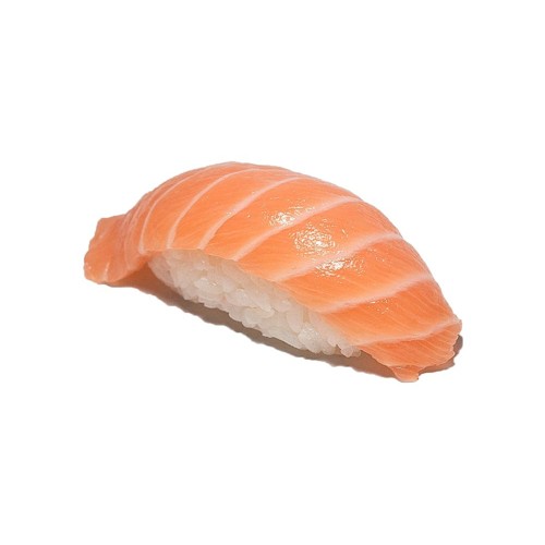 Nigiri z łososiem