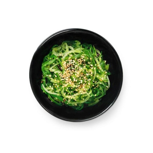 Chiyashi z sosem orzechowym