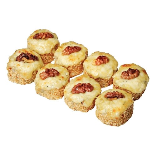 Zapiekany Golden Nuts