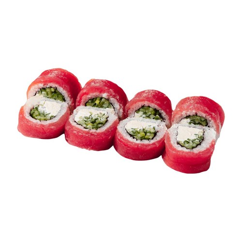 Philadelphia z tuńczykiem