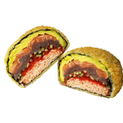Sushi Burger Premium