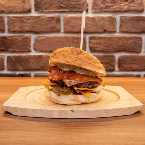 Burger Niezły Meksyk