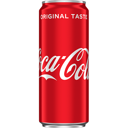 Coca-Cola original 0,33l
