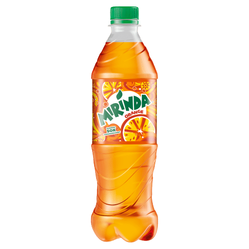 Mirinda Orange 0,5l