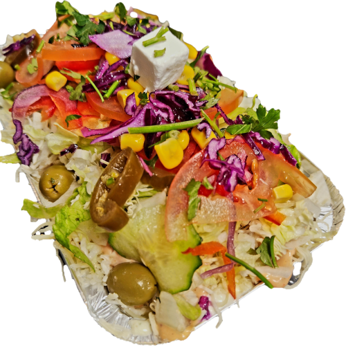 Kapsalon XL