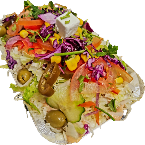 Kapsalon XXL