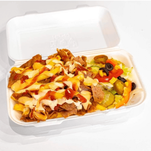 Kebab Box
