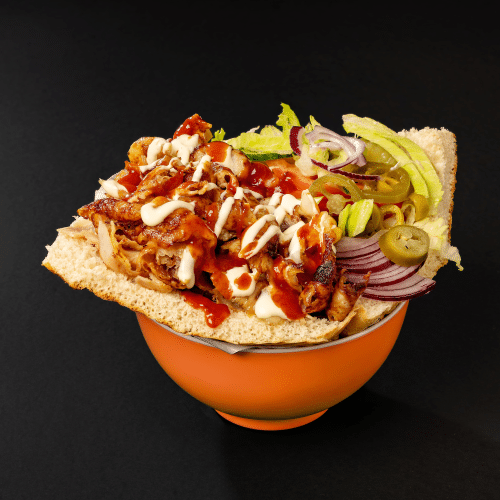 Kebab w Bułce Classic