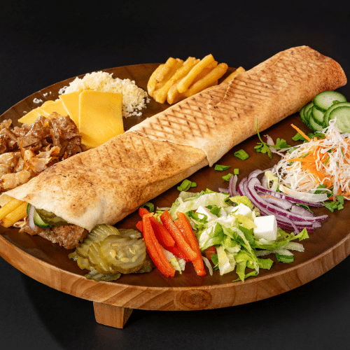 Nogor Special Rollo Kebab 40cm