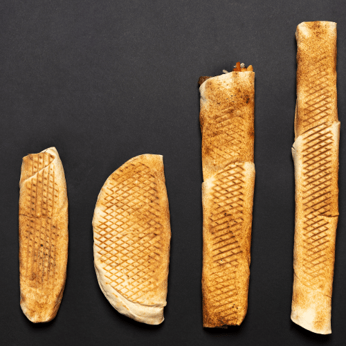 Rollo Kebab Amerykańskie