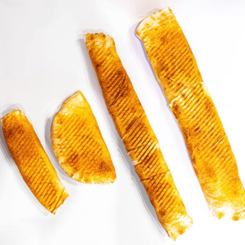 Rollo Wege z Falafelem