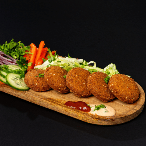 Talerz Falafel XL