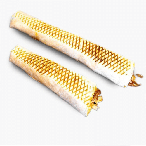 Tortilla Wege z Falafelem