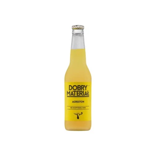 Dobry materiał Agreston 330ml.