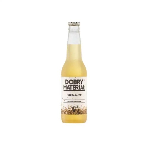 Dobry materiał Yerba Mate 330ml