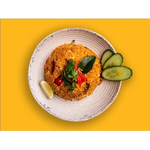 KHAO PAD TOM YUM️️