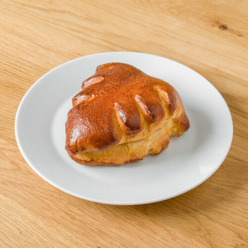 Drożdżówka z jabłkiem