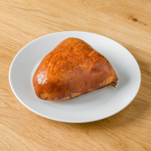 Drożdżówka z makiem