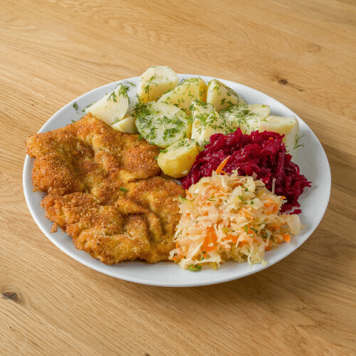 Kotlet schabowy