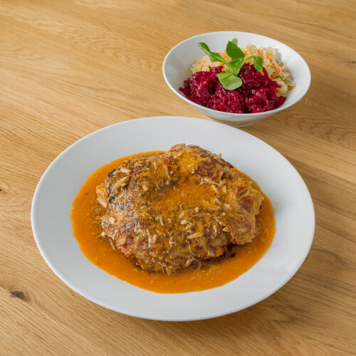 Placek po węgiersku 2 szt.