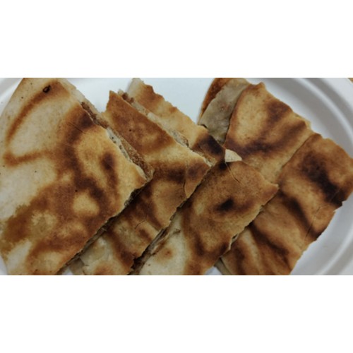 Hawawshi z wołowiną