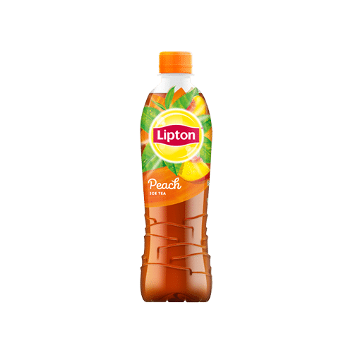 Lipton Peach 500ml