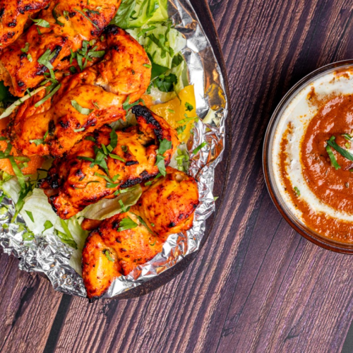 Achari Tikka