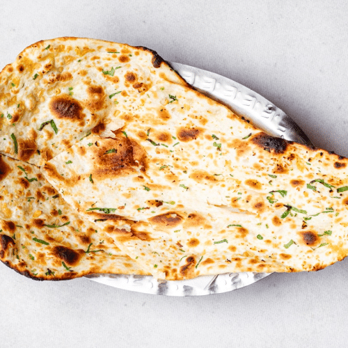 Butter Naan