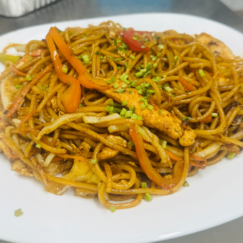 Chicken Chowmein