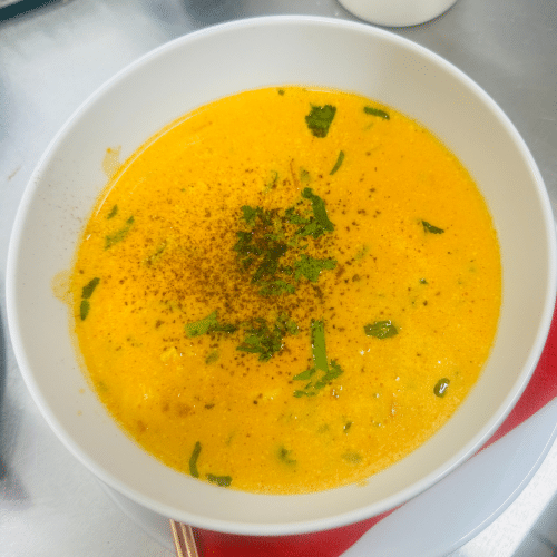 Chicken Soup