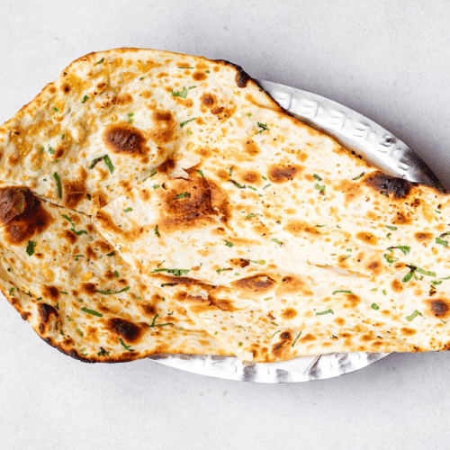 Garlic Naan