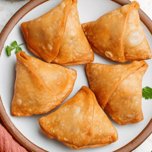 Samosa Veg.