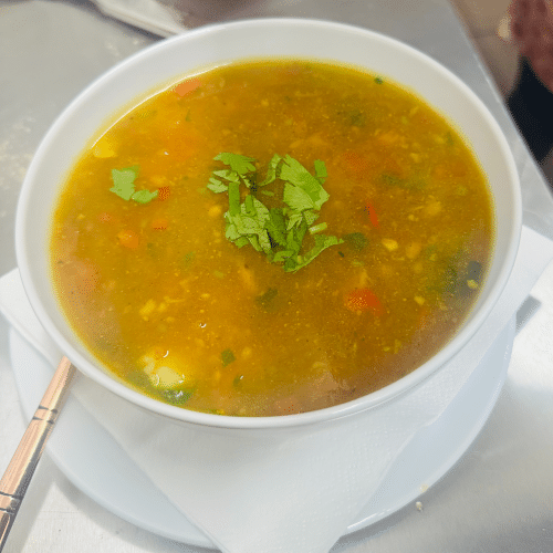 Shrimp / Prawn Soup