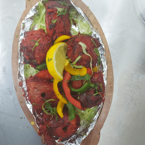 Tandoori Chicken