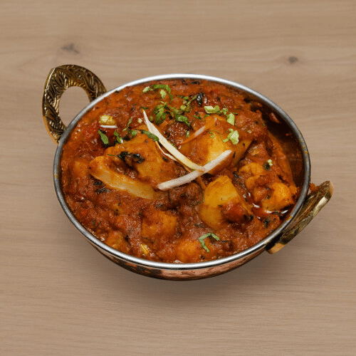 Bhindi Masala