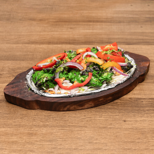 Hariyali Tikka Chicken