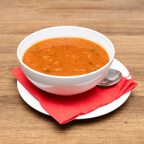 Lamb Soup
