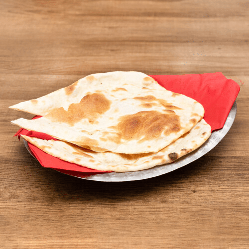Plain Naan