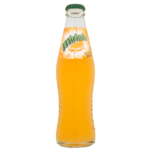 Mirinda orange 0,2l