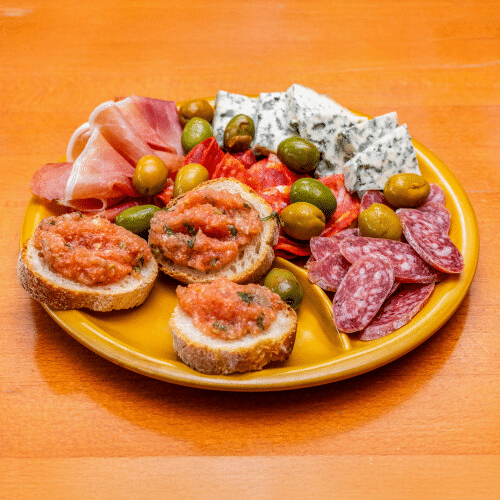 Talerz tapas