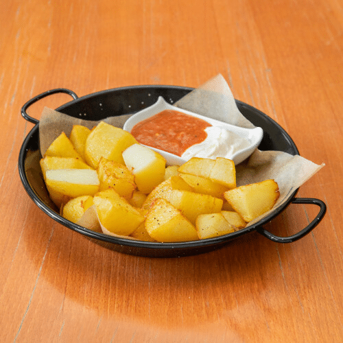 Patatas Bravas