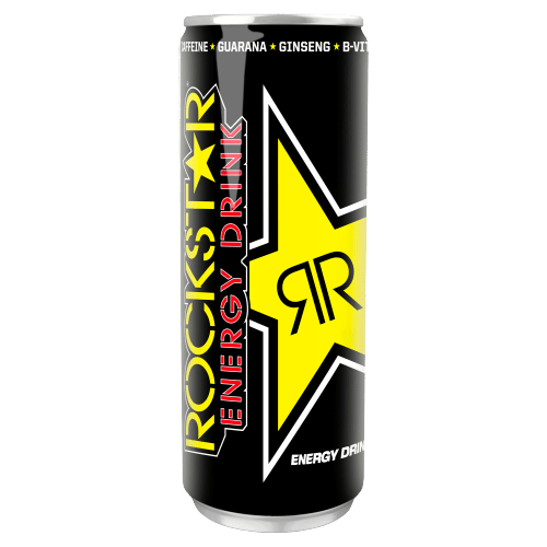 Rockstar Energy Drink Original 0,25l