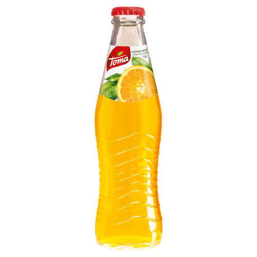 Sok Toma pomarańcza 0,2l