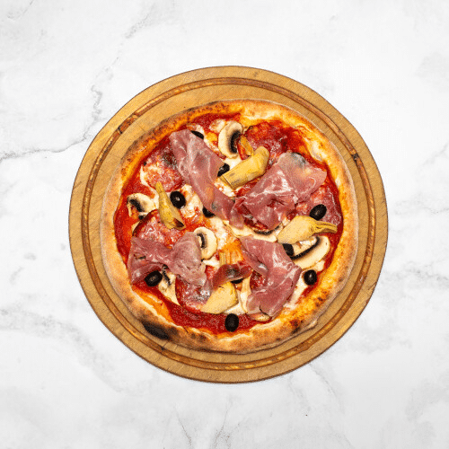 Pizza Capriciosa