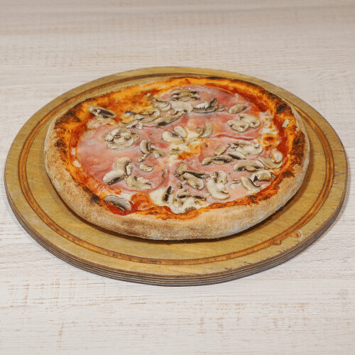 Pizza Cotto