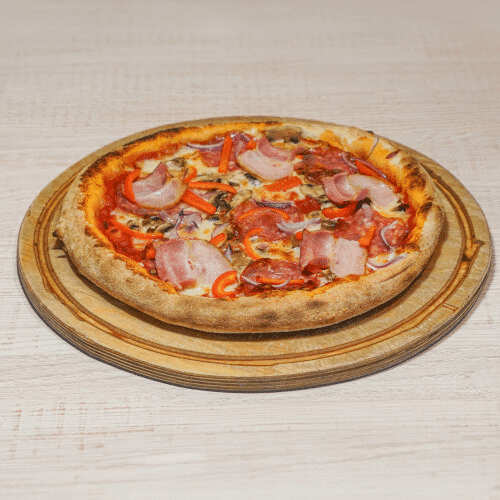 Pizza De Luxe