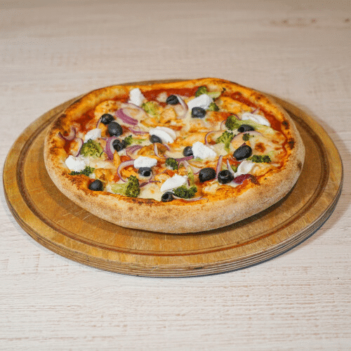Pizza Pollo