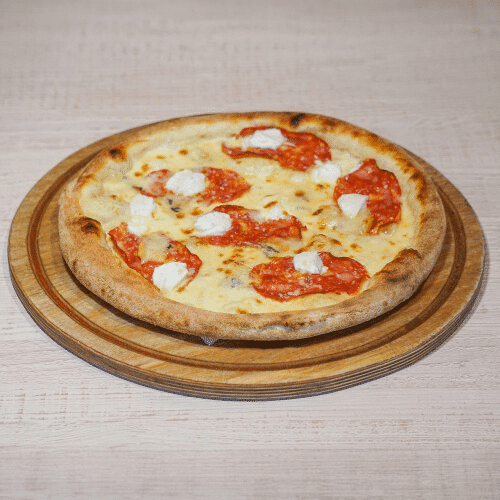 Pizza Quattro Gusti