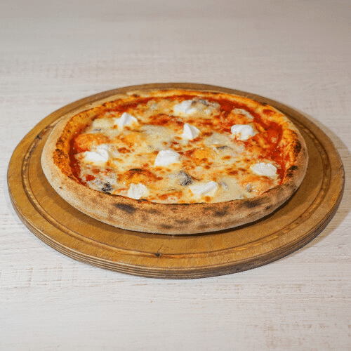 Pizza 4 Formaggi